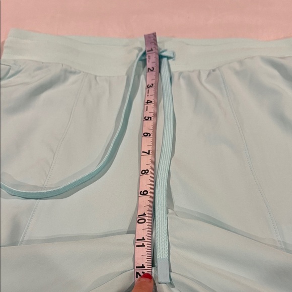 Fila Joggers Jersey Lined Light Green Women's Size L - Picture 12 of 15